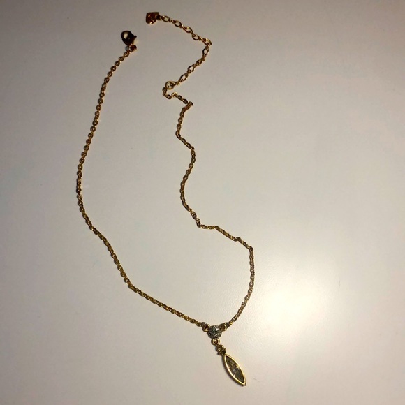 💎🤍Swarovski Mini pendant necklace - Picture 1 of 7